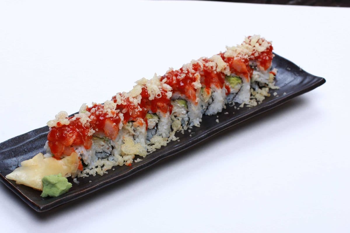 Awesome Roll (8 pcs)