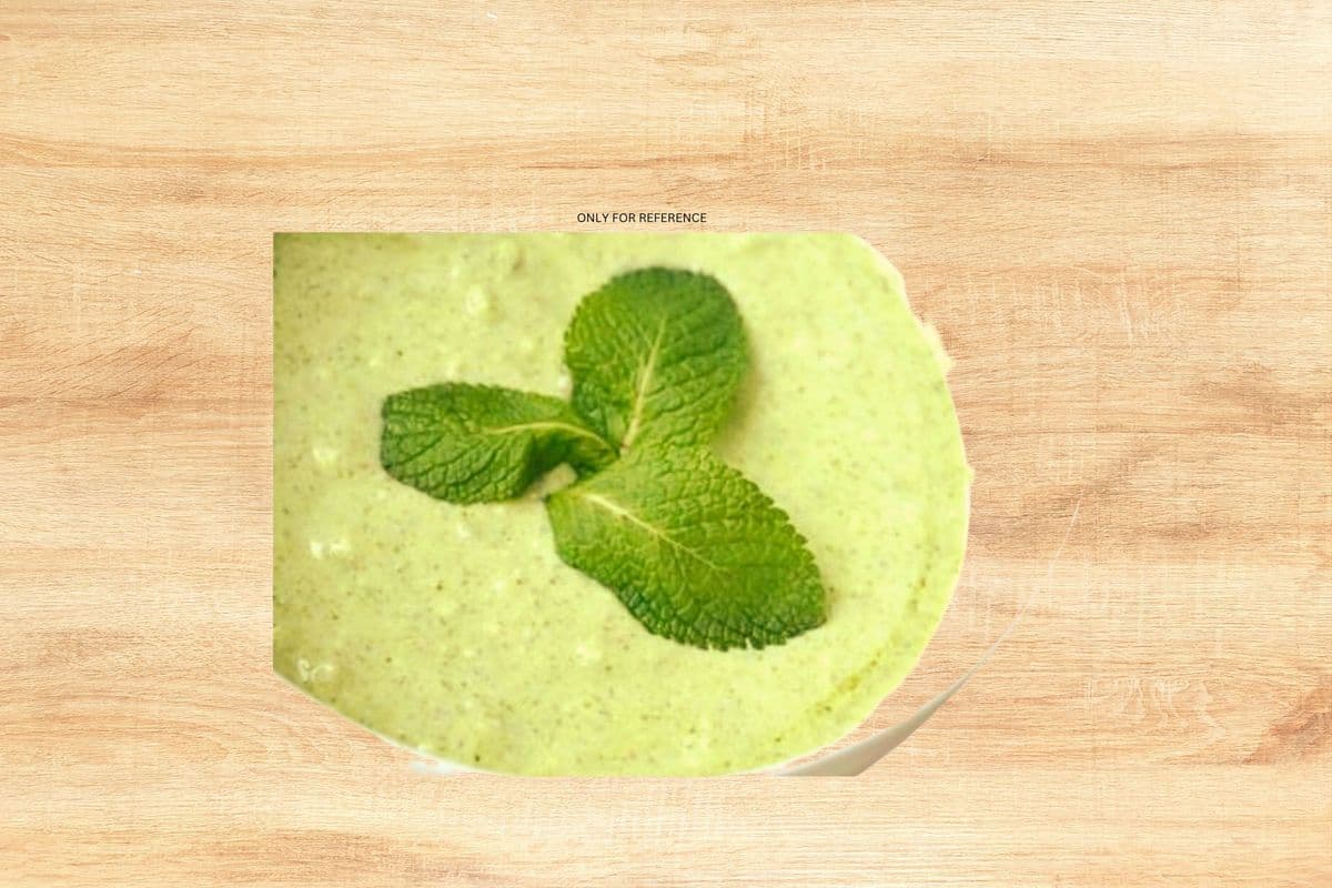 Mint Chutney
