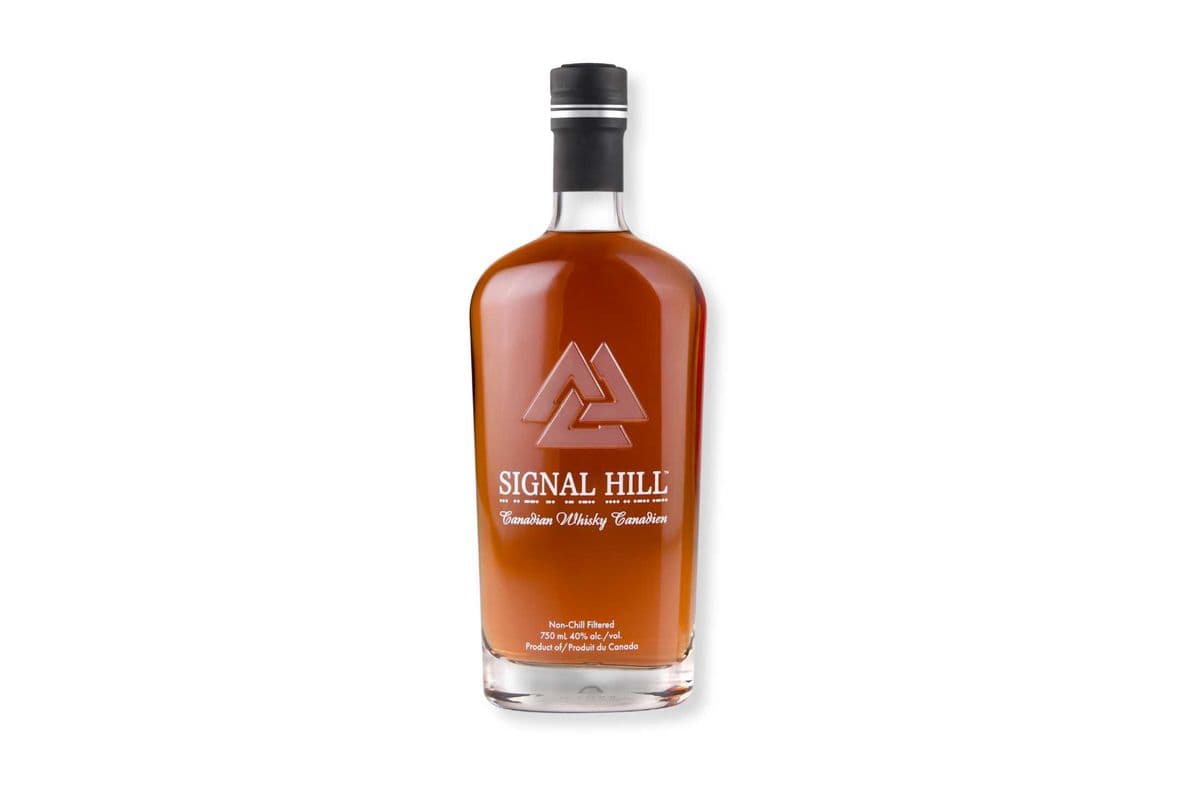 Signal Hill Canadian Whisky (1 x 750ml)