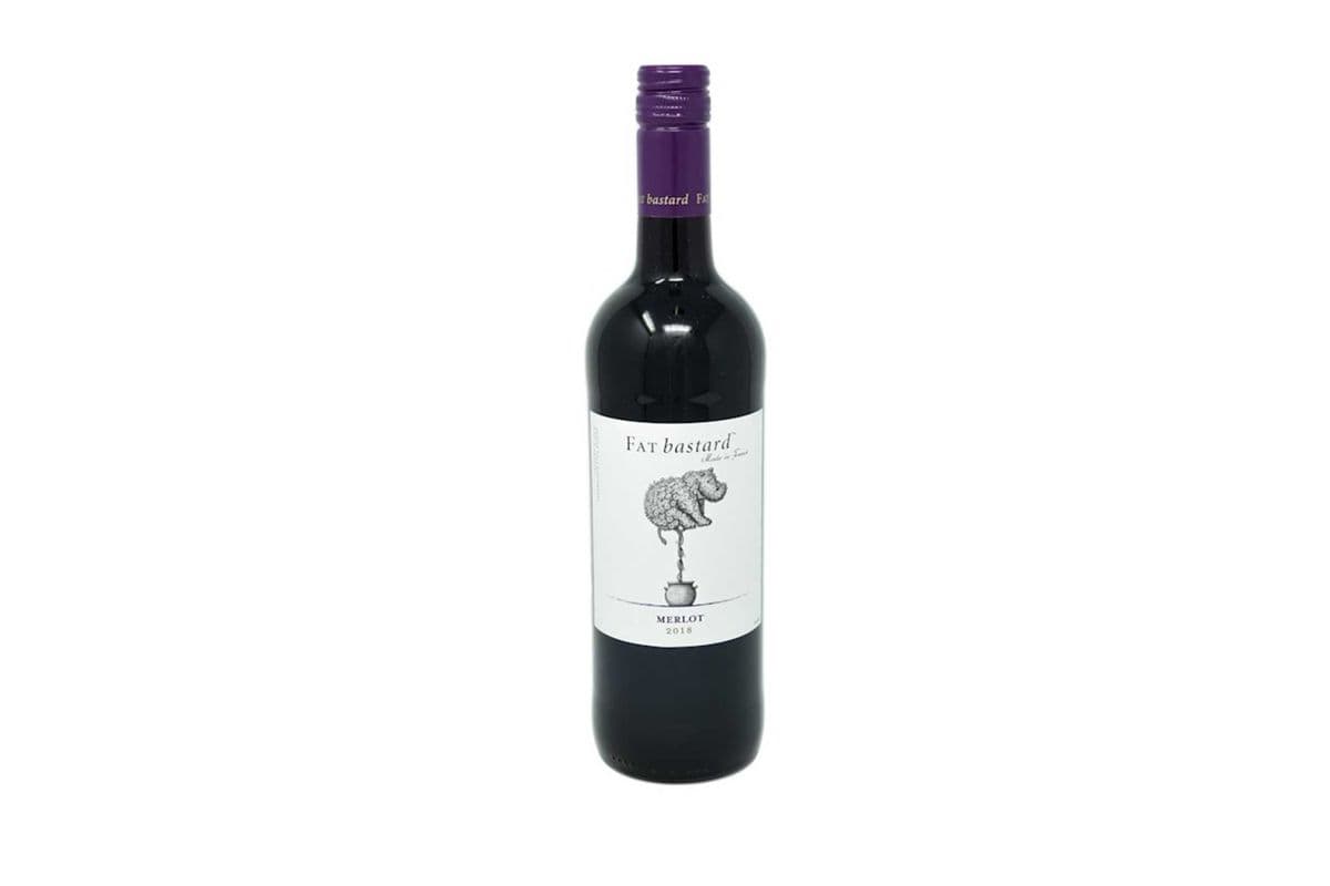 713367 - Fat Bastard Merlot (1 x 750 ML)
