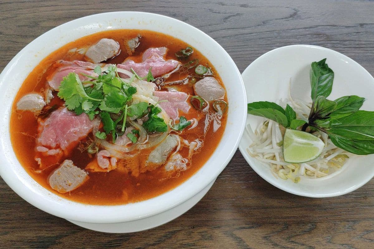 C0. Spicy Beef Noodle Soup