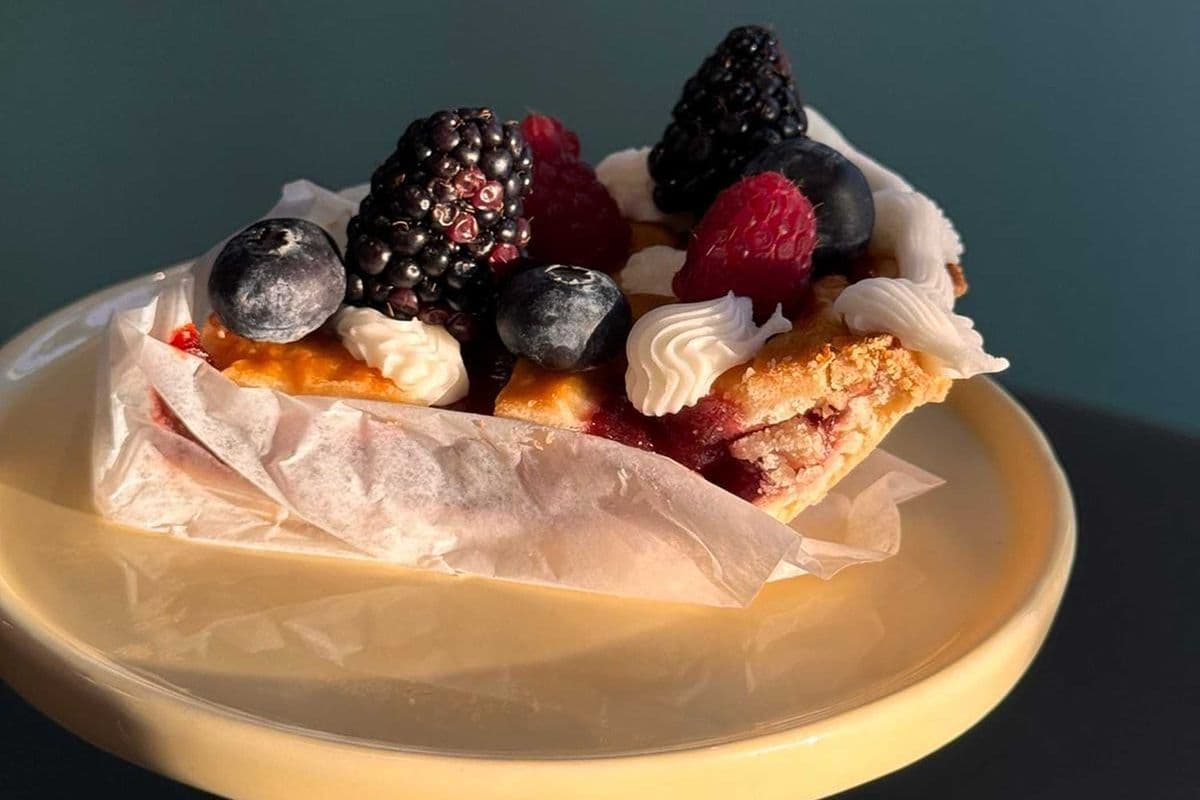 Berry Pie Single Serve