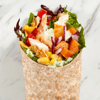 MexiCali Wrap / Wrap MexiCali