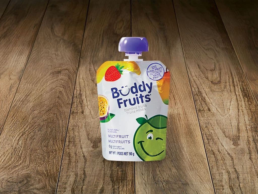 Gourde de fruits / Fruit Pocket