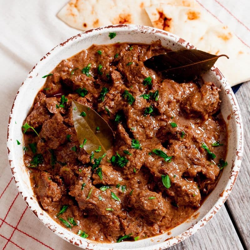 Beef Rogan Josh / Beef Rogan Josh