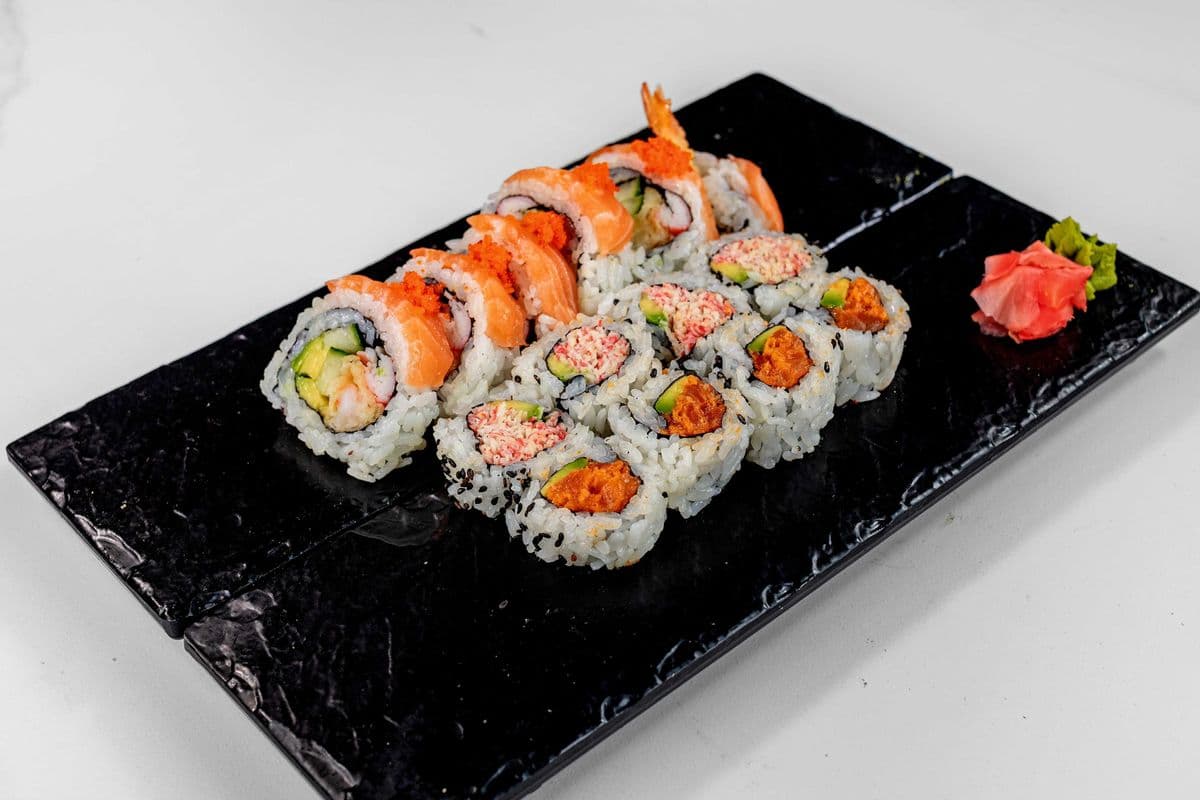 Maki Combo 2