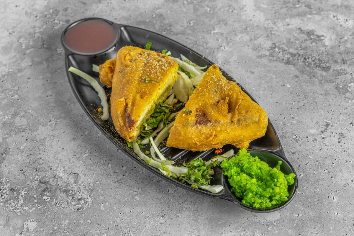 Bread Pakora