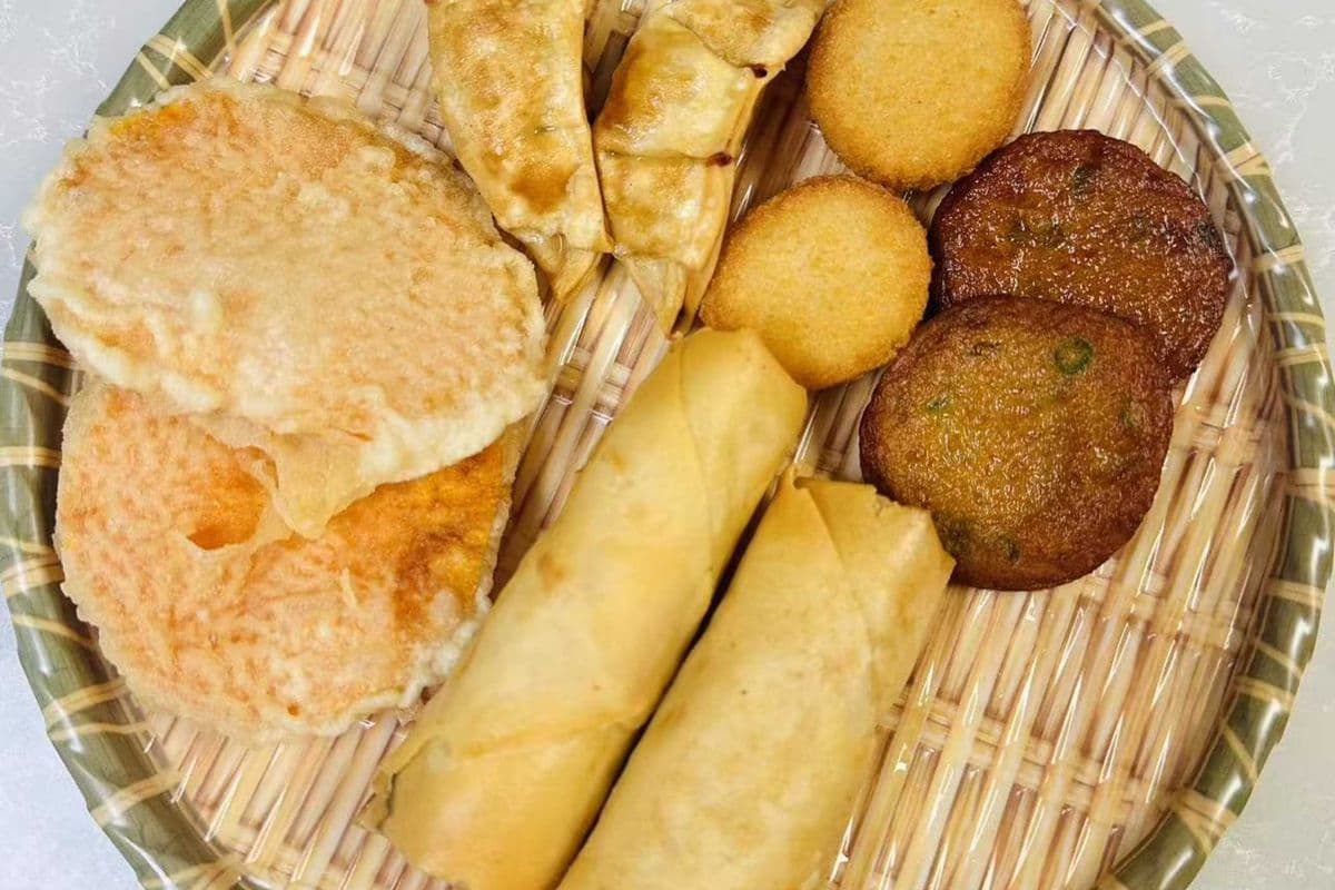 Qdine Platter