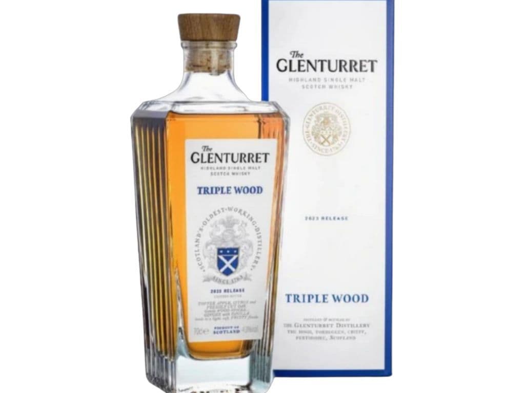 The Glenturret - Triple Wood