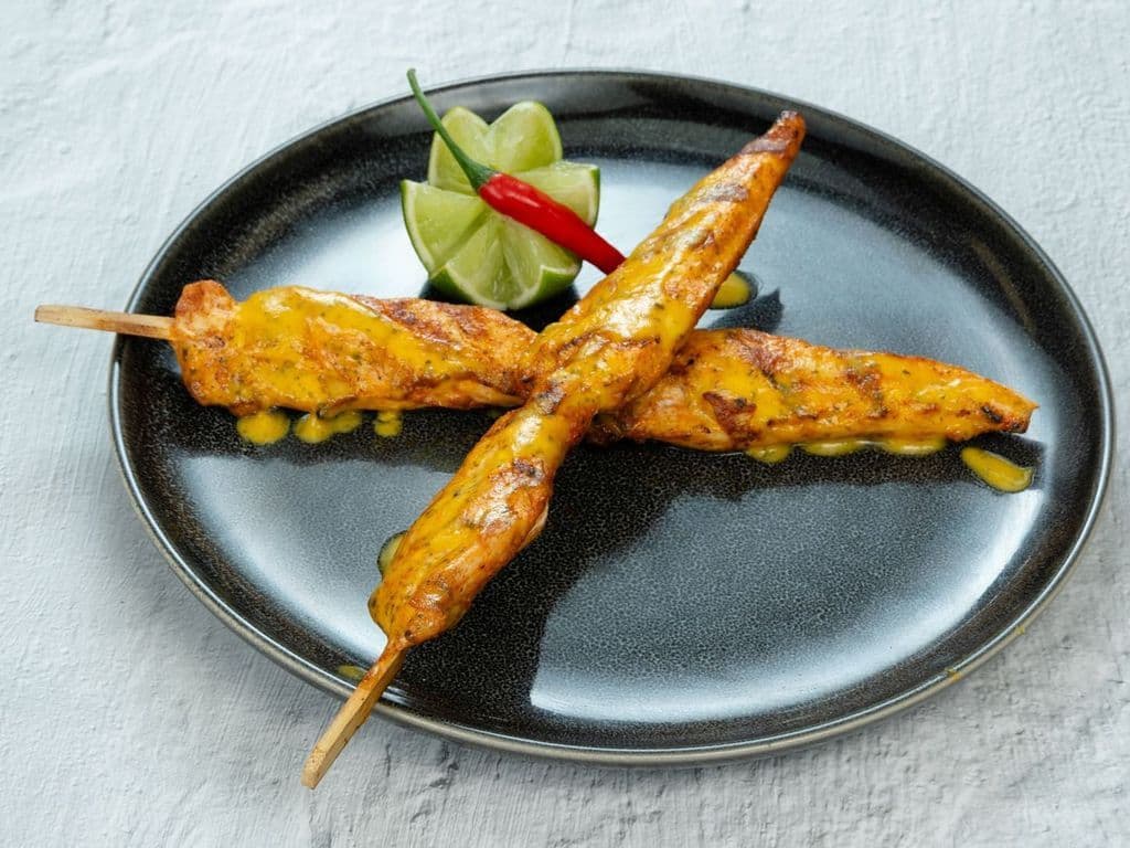 Chicken Skewer