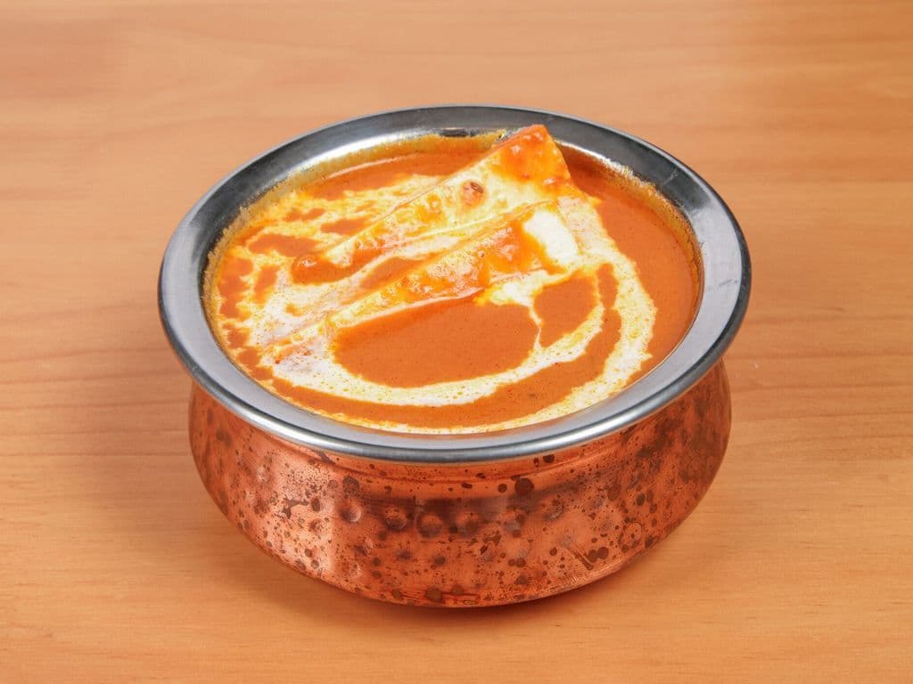 Shahi paneer