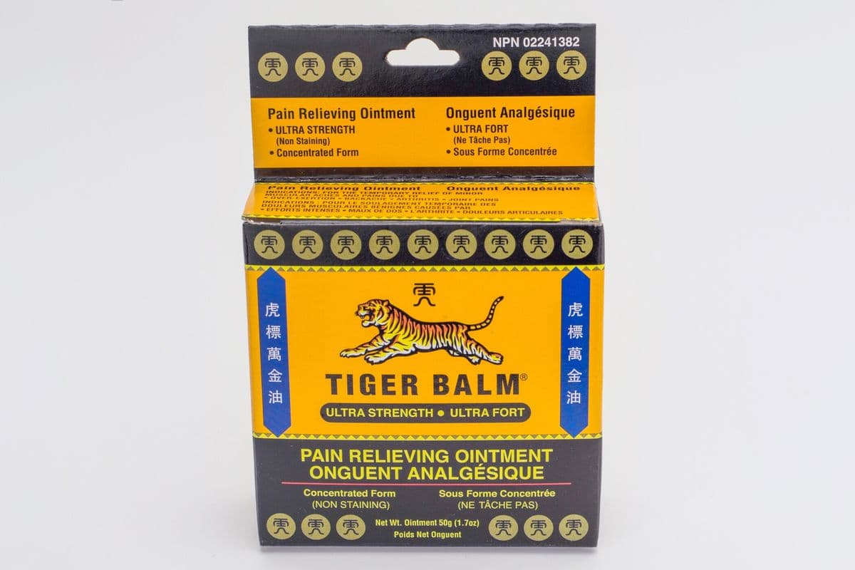Tiger Balm Ultra (18 g)