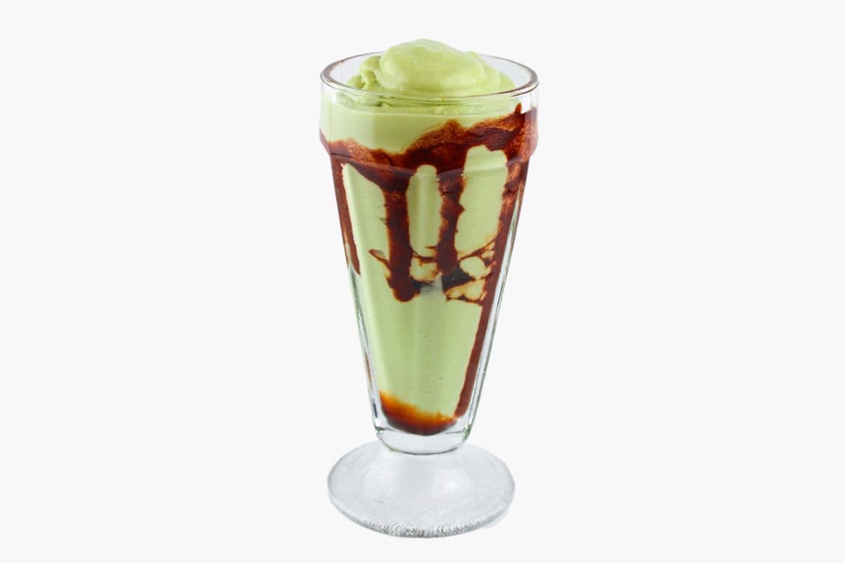 N15. [NEW] Mocha Avocado Coffee