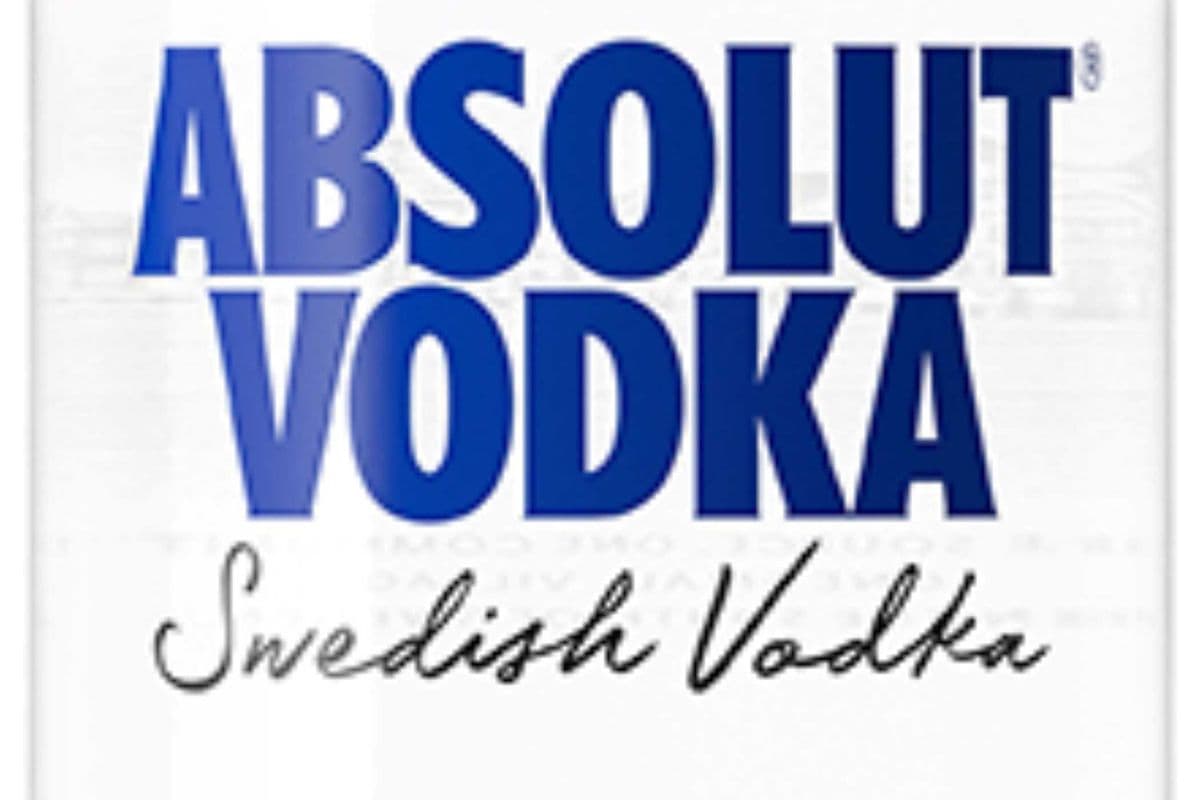 Absolut Vodka (1 x 750Ml)