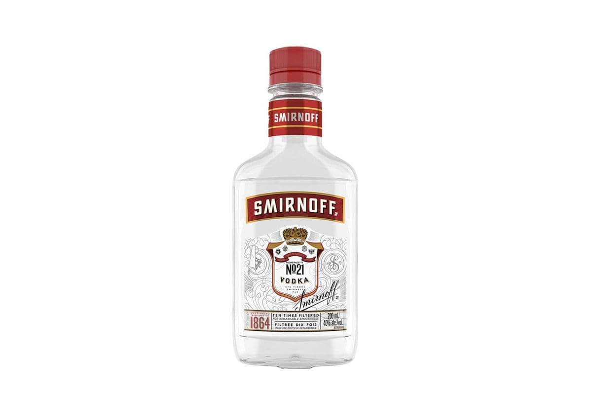Smirnoff (1 x 200 ml Bottle)
