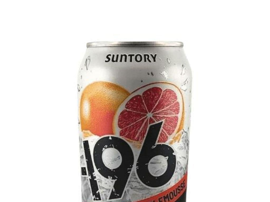 196 Grapefruit Vodka soda, 473ml