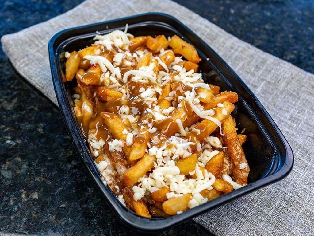 Regular Poutine