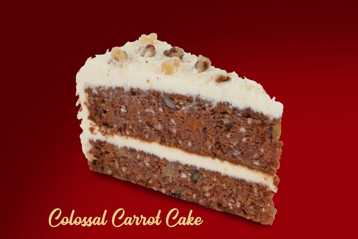 Carrot Cake