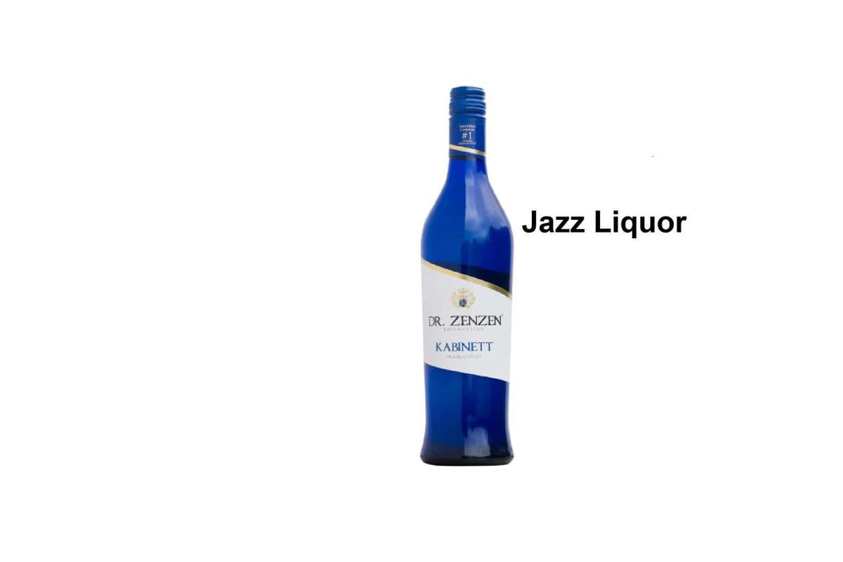 DR. ZENZEN NOBLESSE KABINETT-BLUE 750ML (1 x 1x750ML)