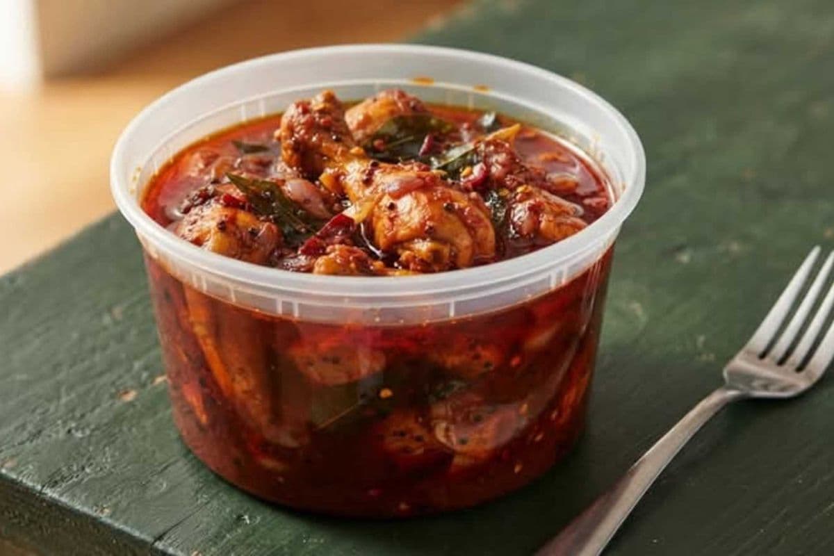 Chicken Mulagittathu