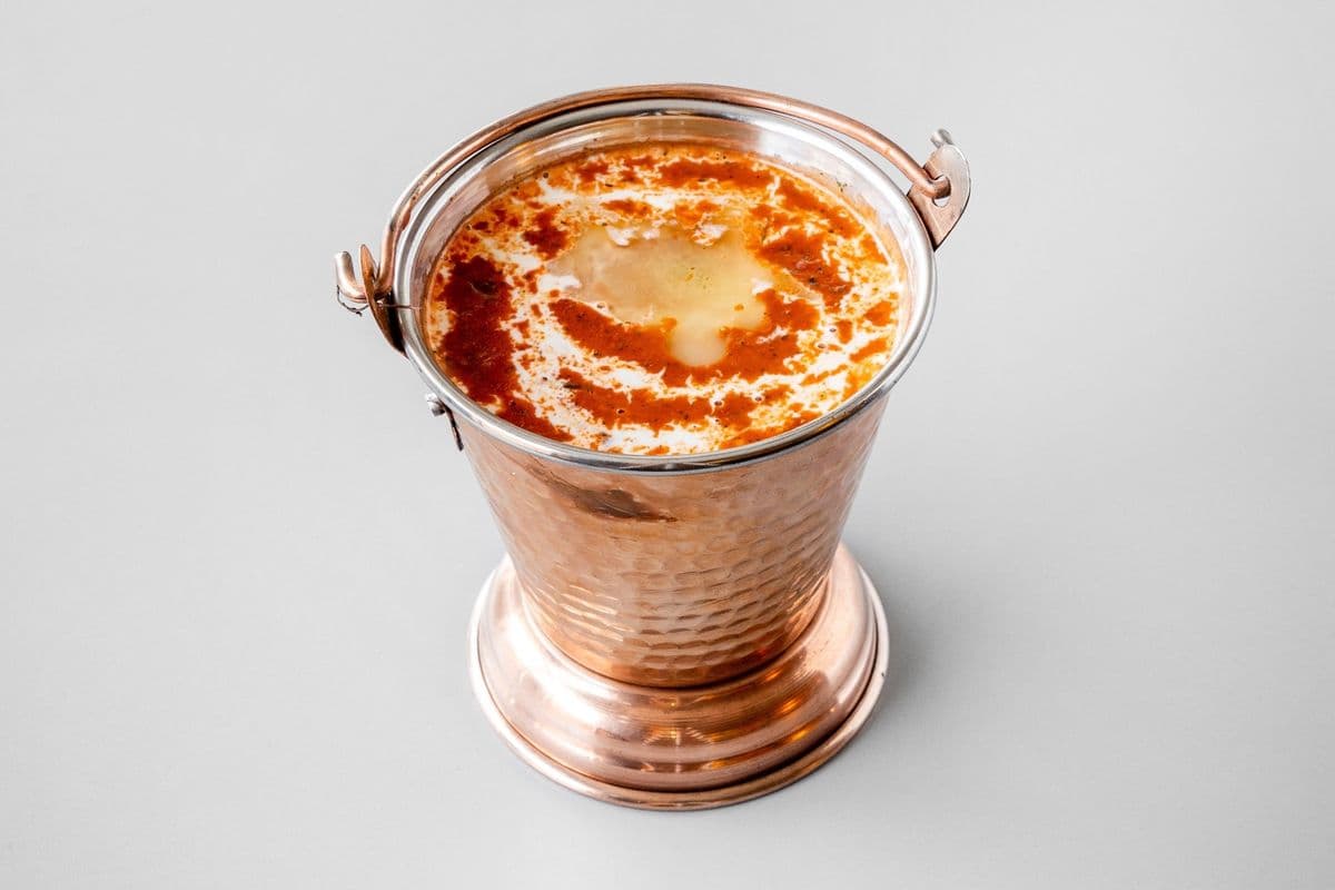 Daal Makhni (Served with Free Rice or Naan or Roti)