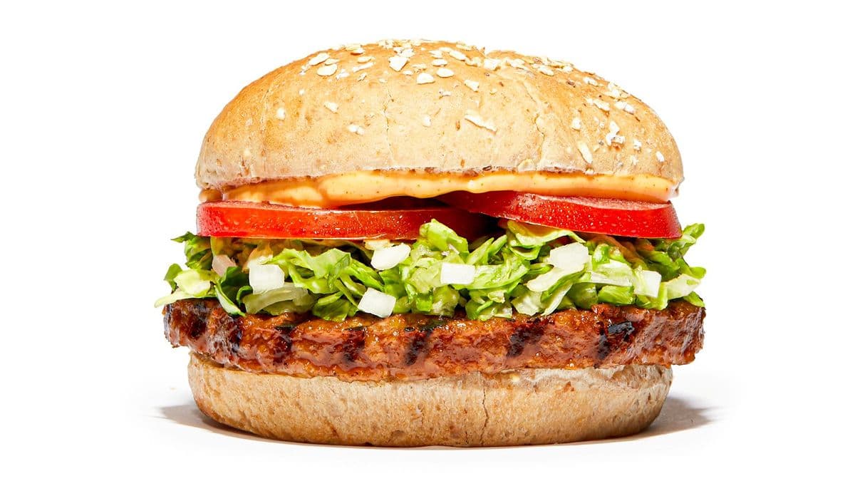 Végéburger