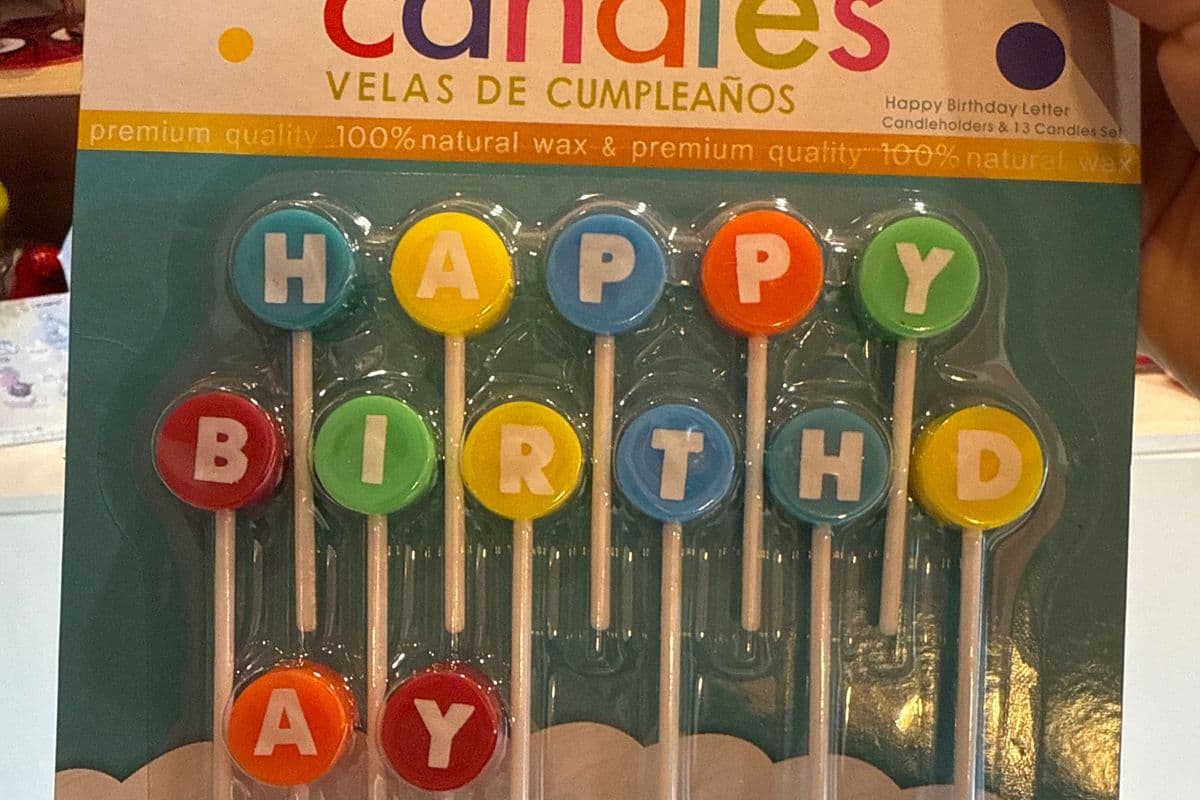 candle