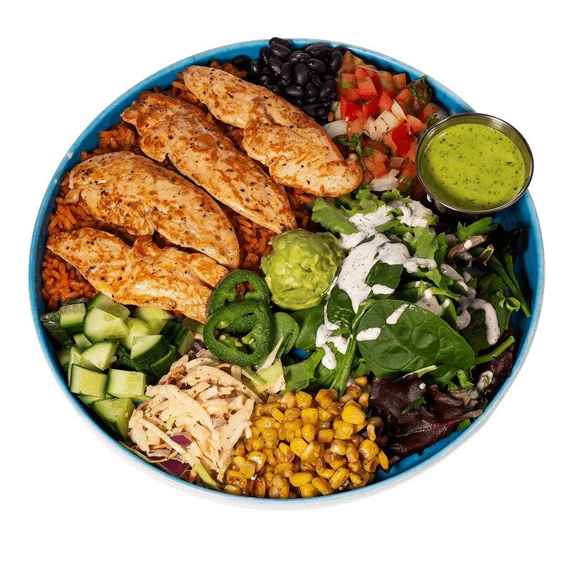 Pollo Chipotle / Pollo Chipotle