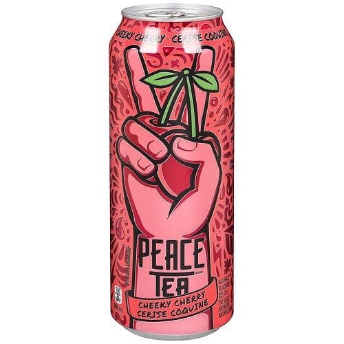 Peace Tea Cherry (695 ml)