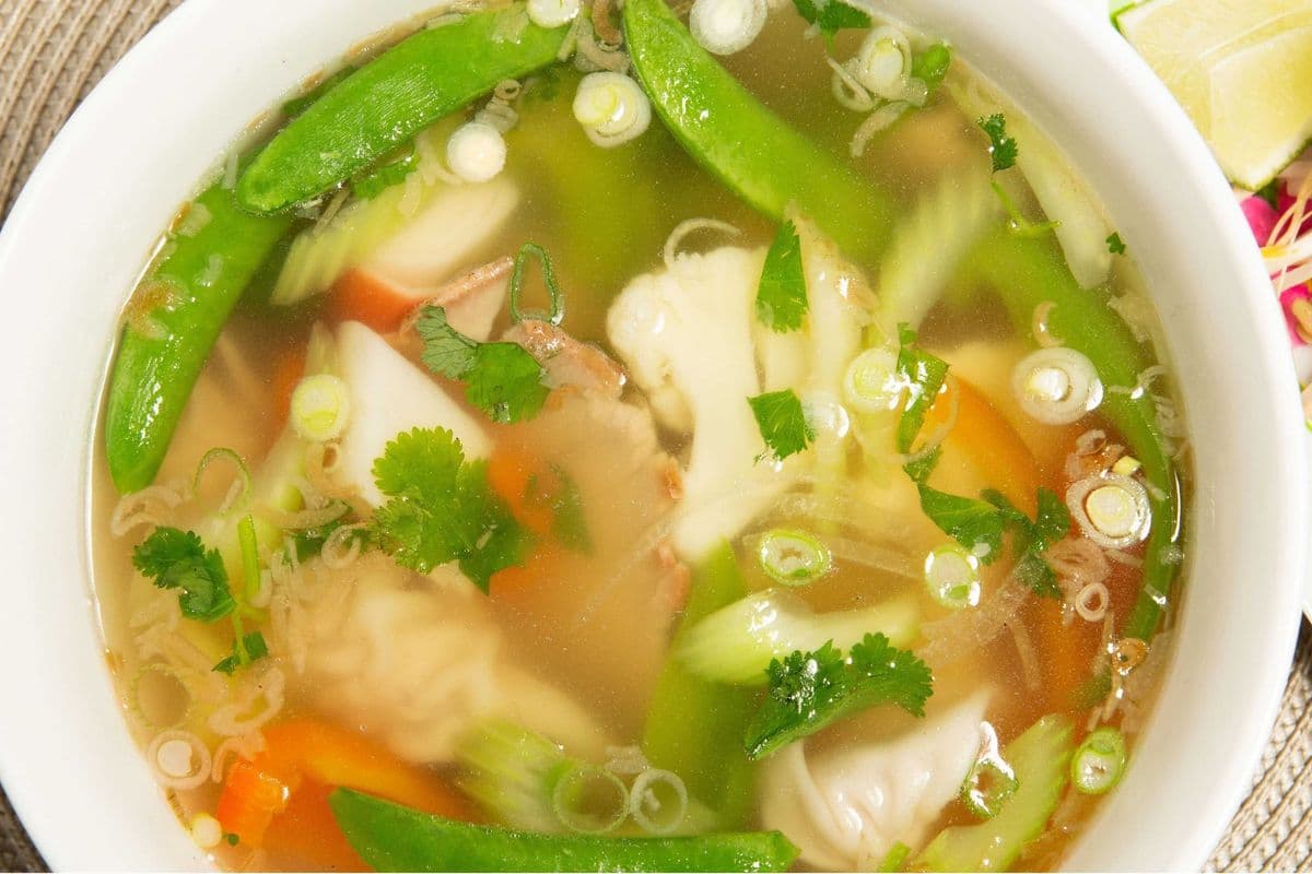 Wor Wonton Soup