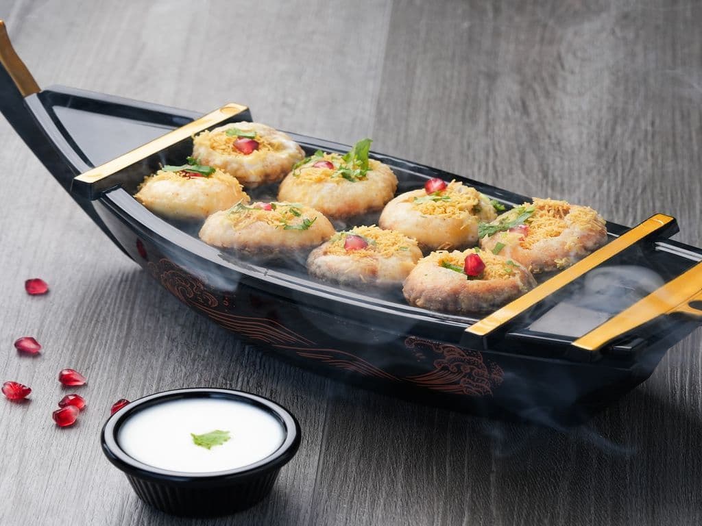 Dahi Puri