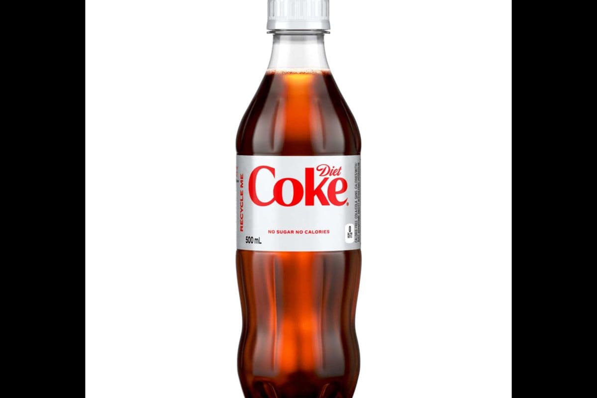 Diet Coke (500 ml)