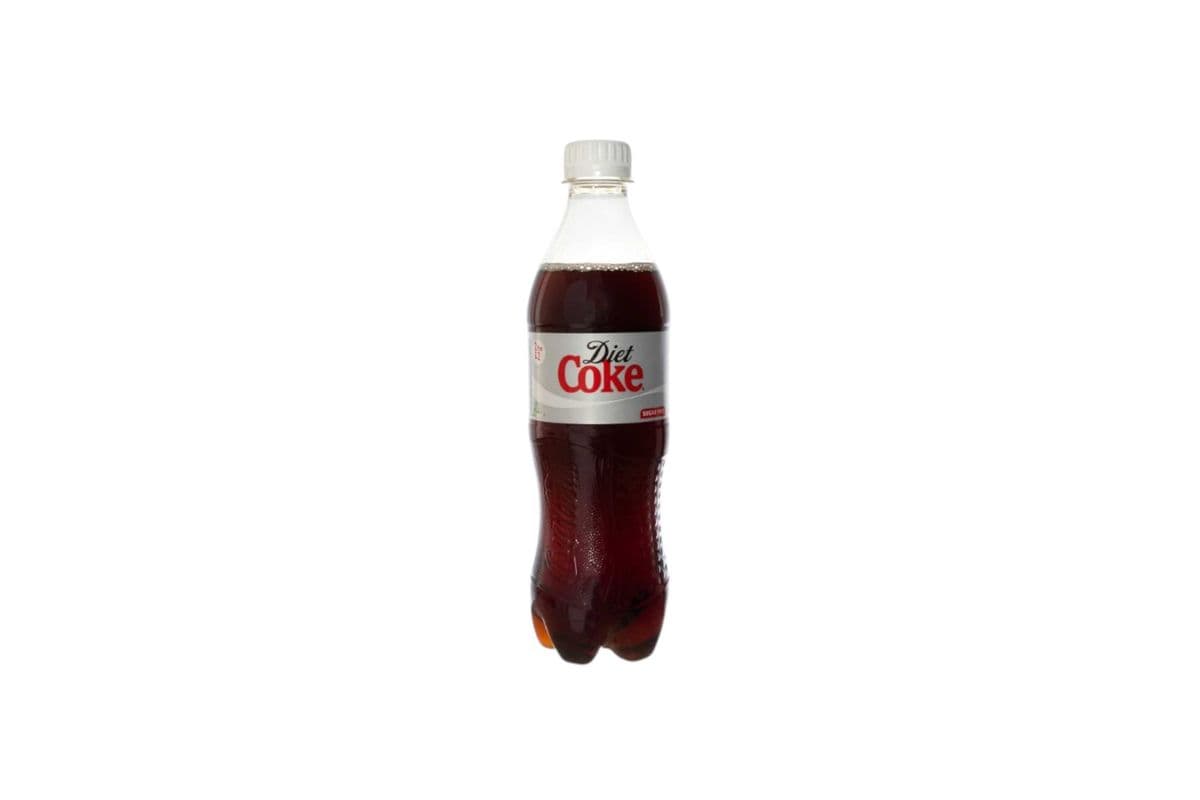 Coke Diet (500ml) (0 Cal)