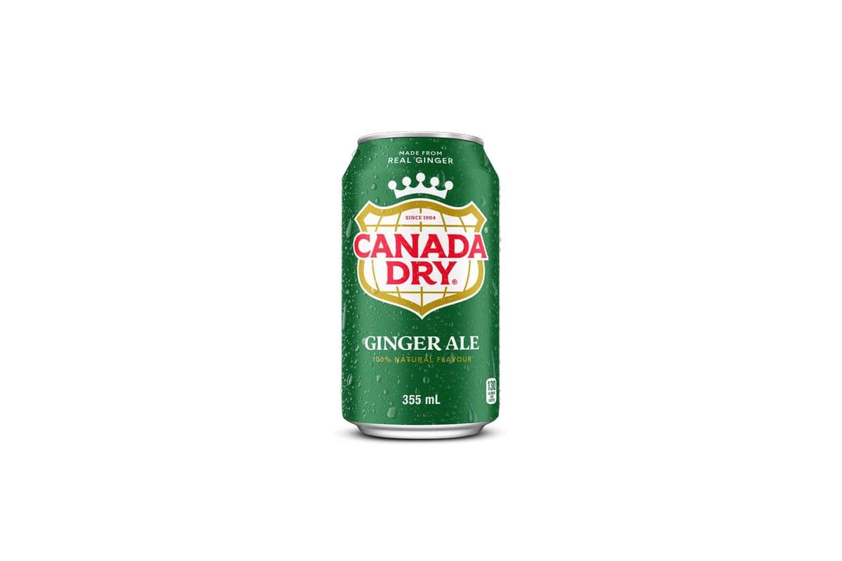 Canada Dry Ginger (300 ml)