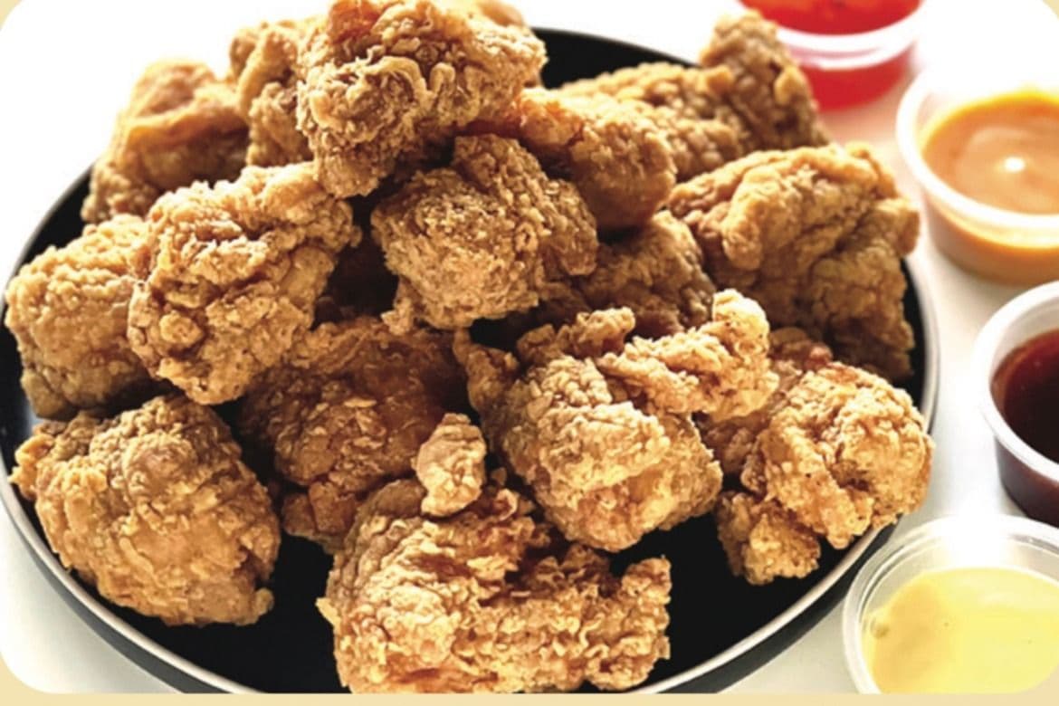 Krunch Original (Half Order)