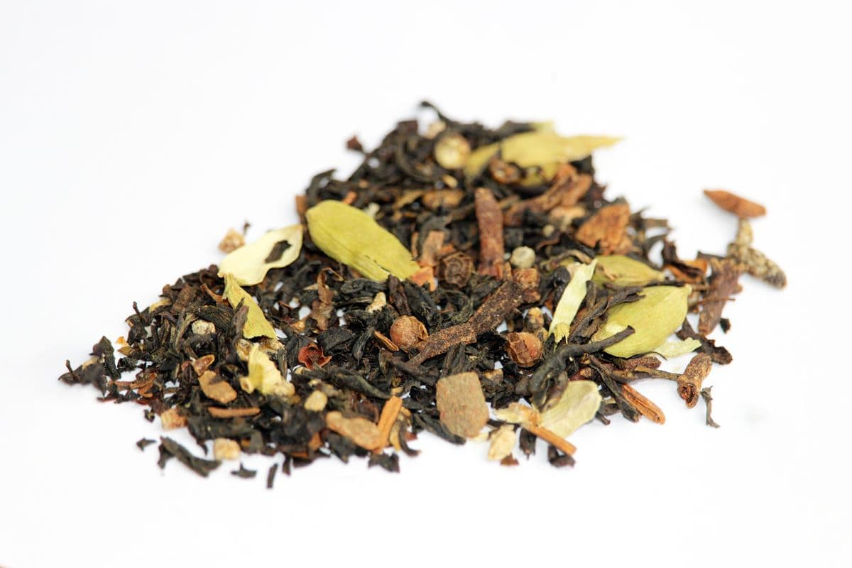 Organic Mumbai Gold Chai - Black Tea