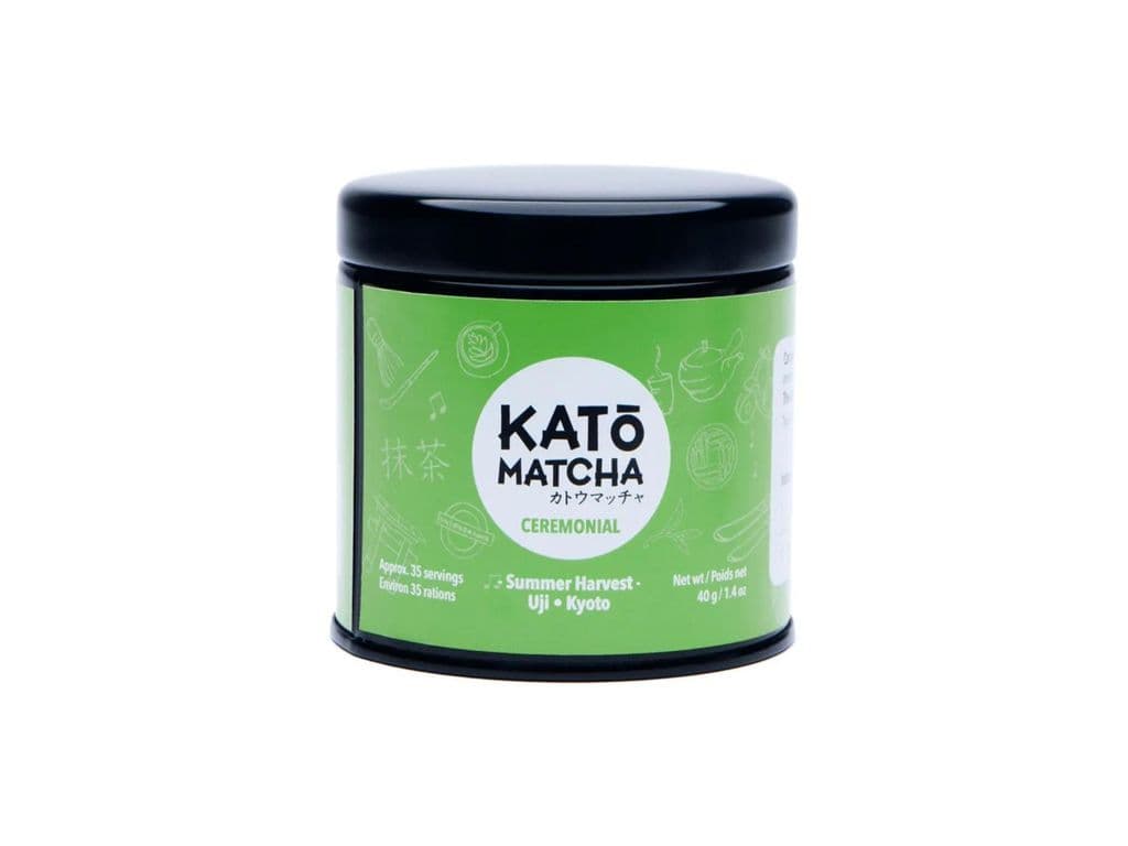 Matcha Tin 50g