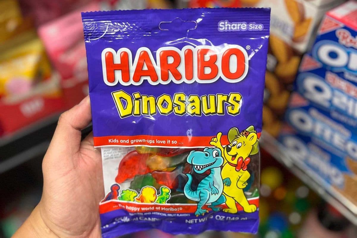 Haribo Dinosaurs - 142g