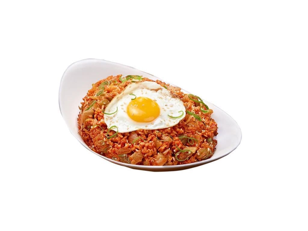 Kimchi Fried Rice