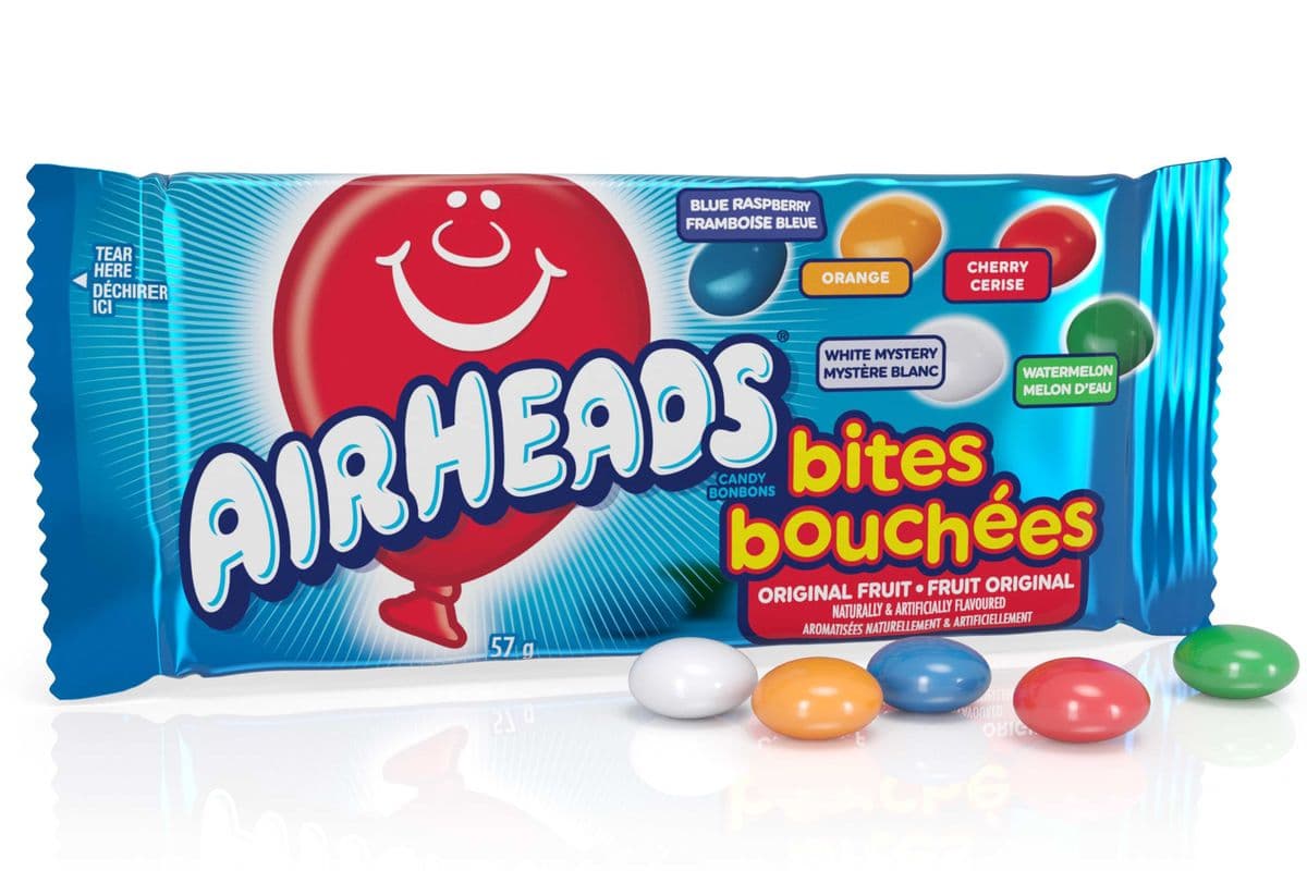 Airheads Bites Original Fruit