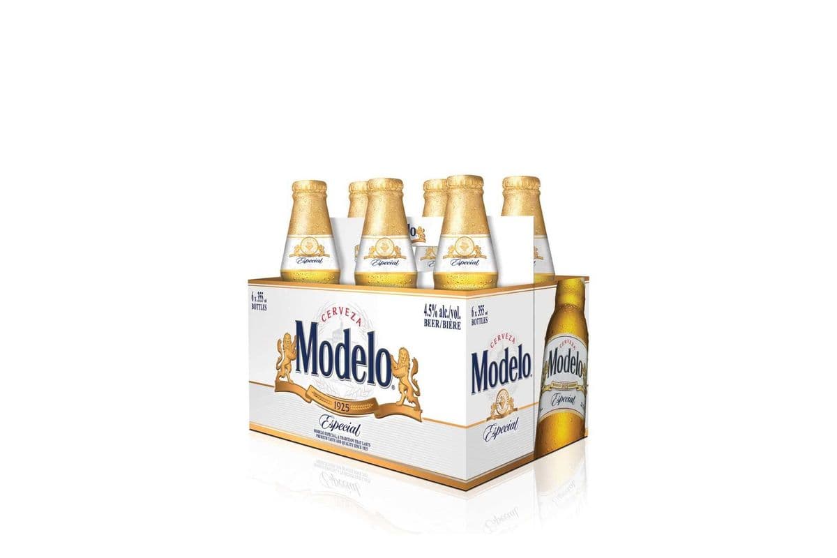 Modelo (6 Pack) (6 x 355 ml Bottle)