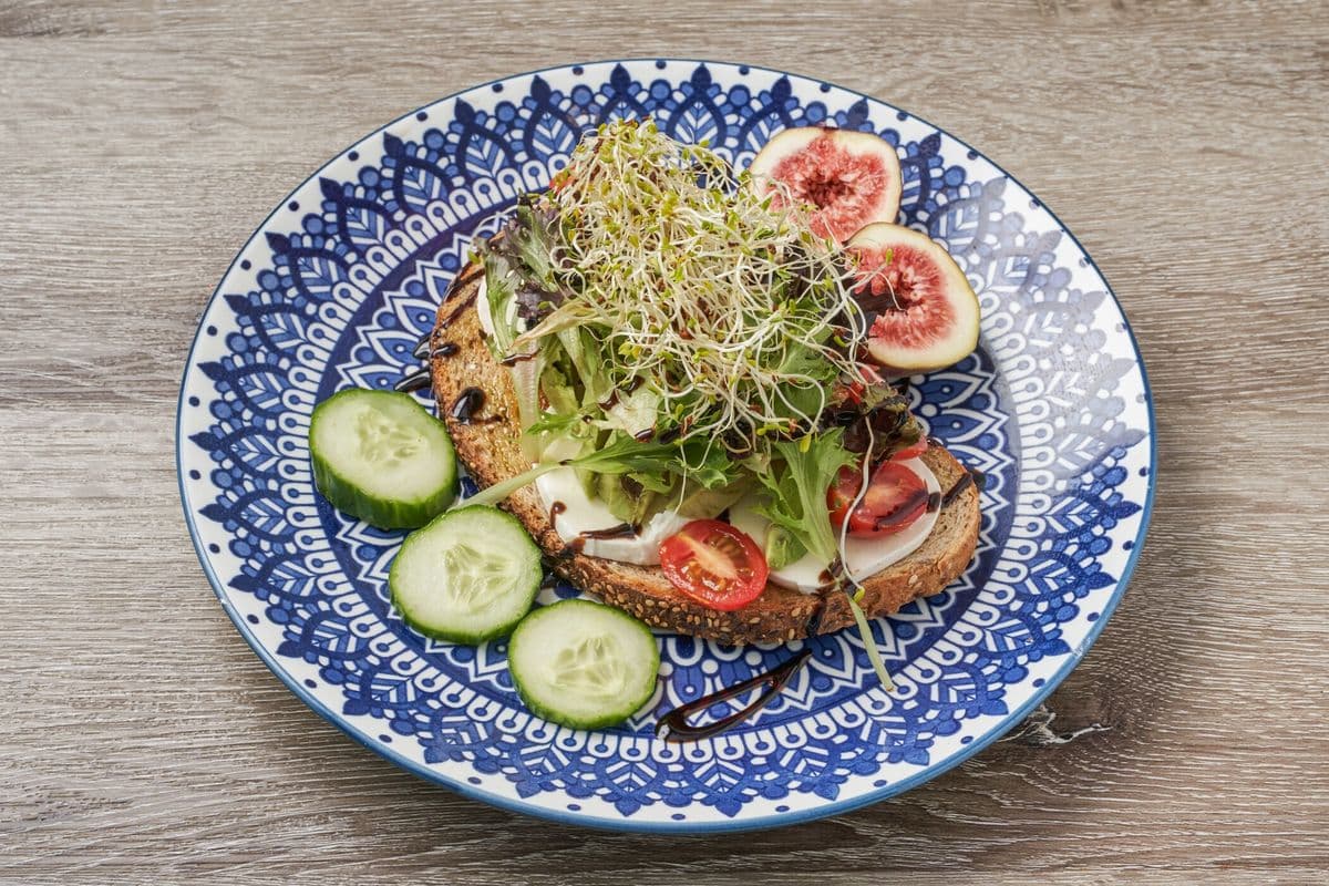 Avocado Sandwich