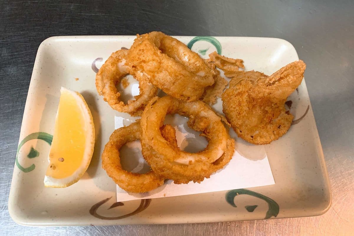 Ika Karaage