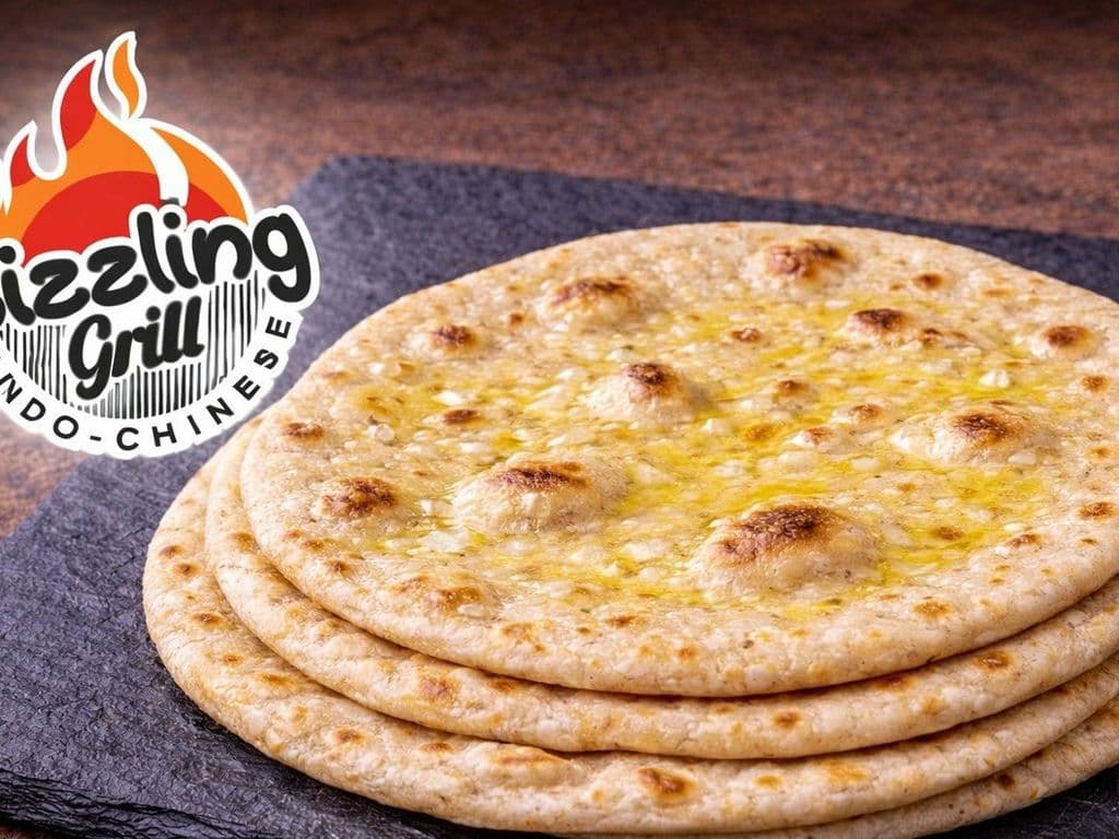 Tawa Butter Roti