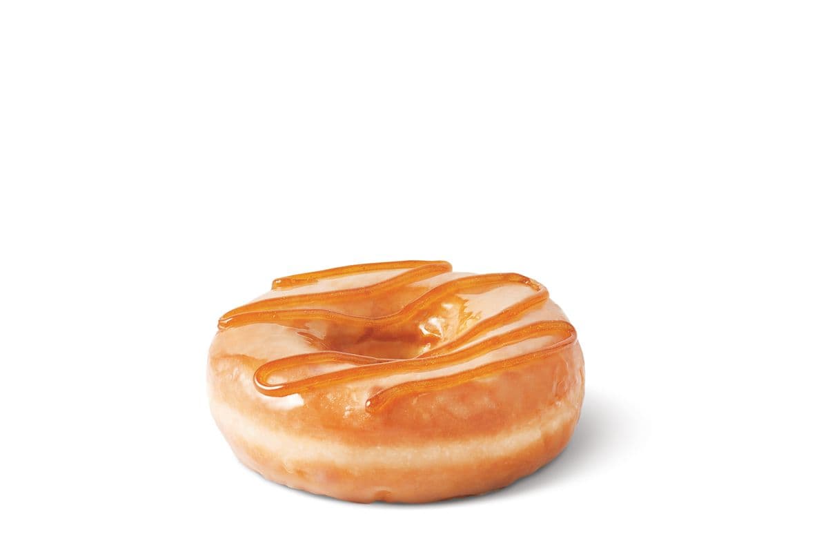 Maple Glaze Donut