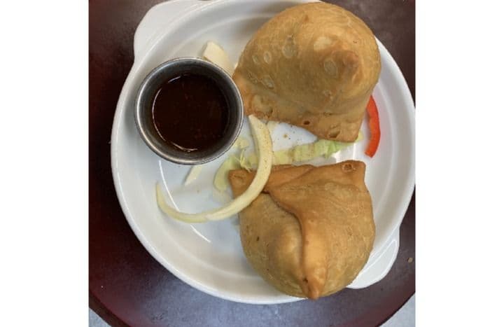 Samosa (2 pcs)