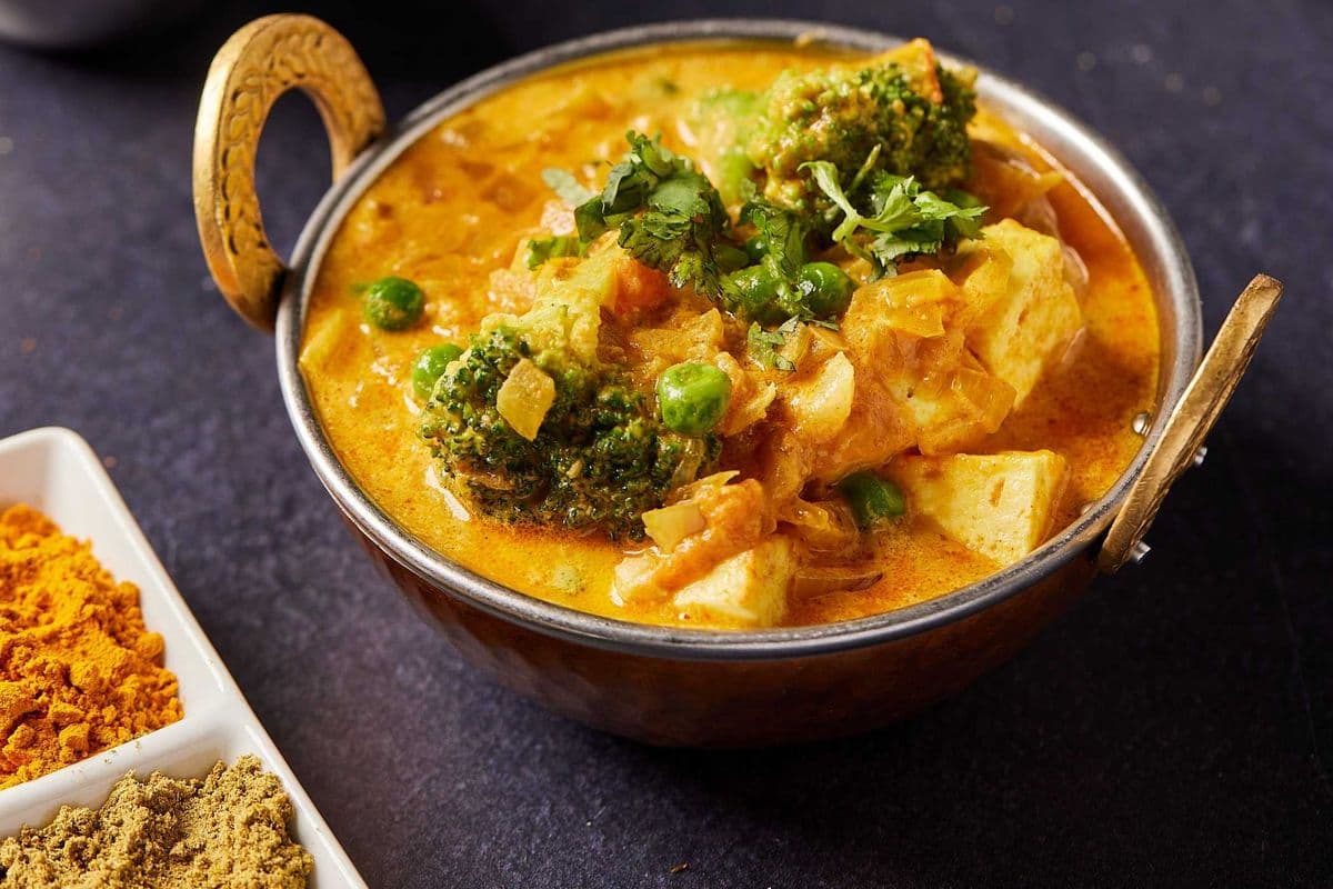 Navratan Korma
