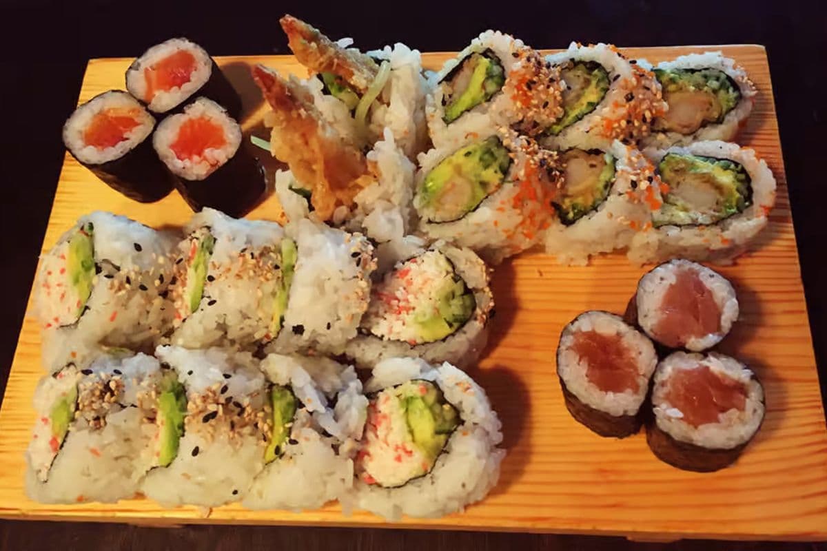 Roll Combo
