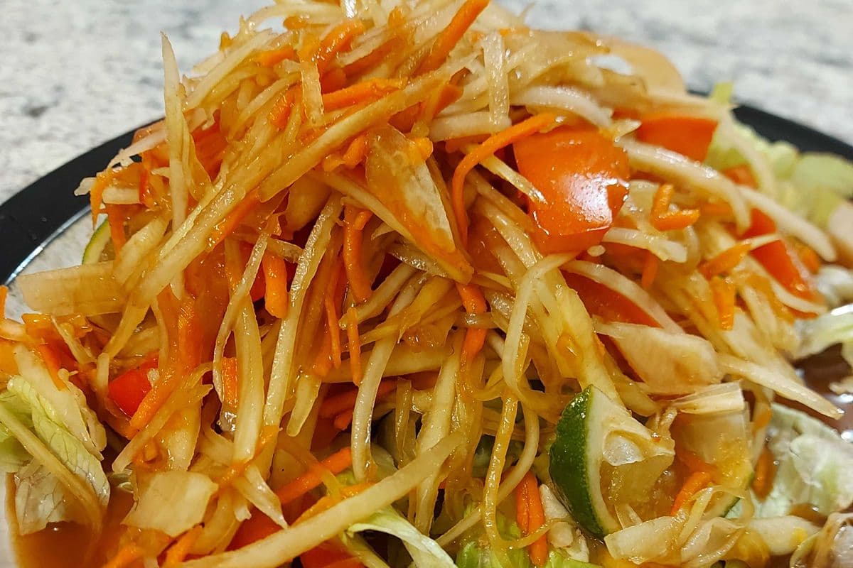 Papaya Salad