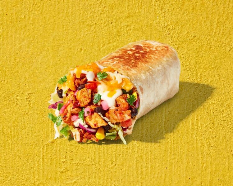 BomBurrito Fondant Classique / Classic Cheezy BomBurrito